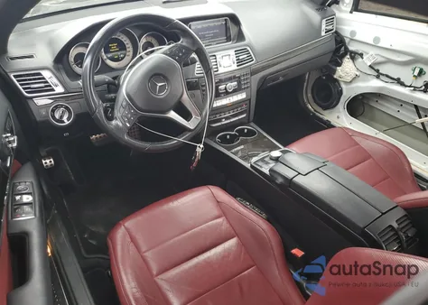 2014 Mercedes-Benz E 350 из США, поврежденный, VIN WDDKJ5KB3EF253079